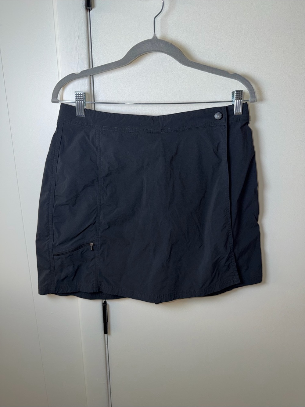 L.L.Bean Women’s Skort | Black | Size 10R | GUC